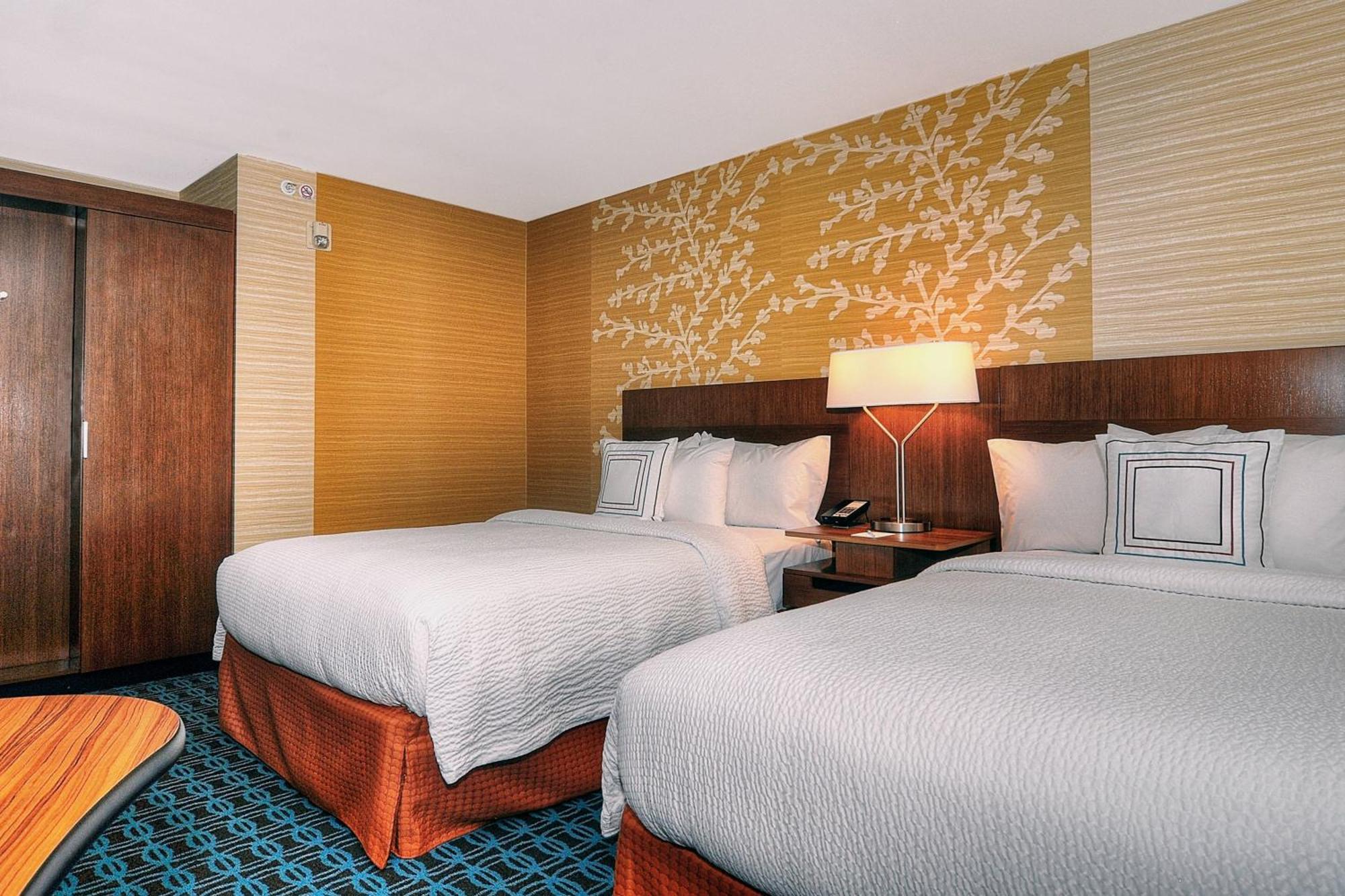 Fairfield Inn & Suites By Marriott Los Angeles Rosemead Exterior photo